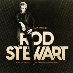 VA - The Many Faces Of Rod Stewart