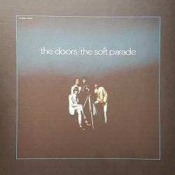 The Doors - The Soft Parade (3CD,Deluxe Edition, 50th Anniversary)