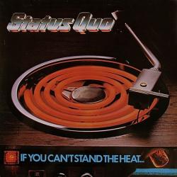 Status Quo If You Can't Stand The Heat (Vinyl rip 24 bit 96 khz)