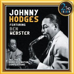 Johnny Hodges Ben Webster - Johnny Hodges featuring Ben Webster