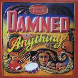 The Damned - Anything (2CD Expanded Edition Remastered)
