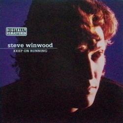 Steve Winwood Keep On Running (Vinyl rip 24 bit 96 khz)