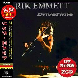 Rik Emmett - Drive Time