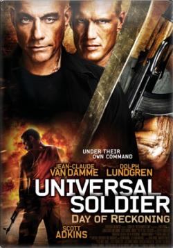   4 / Universal Soldier: Day of Reckoning