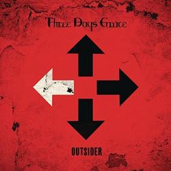 Three Days Grace - Outsider [24 bit 96 khz]