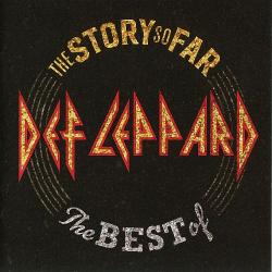 Def Leppard - The Story So Far: The Best Of Def Leppard (2CD Deluxe Edition)