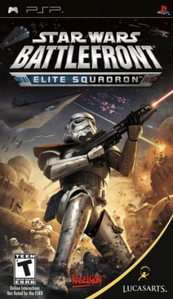 [PSP] Star Wars: Battlefront Elite Squadron [FULL] [CSO] [ENG]
