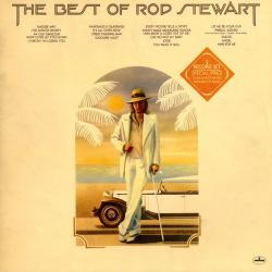 Rod Stewart The Best Of Rod Stewart (Vinyl rip 24 bit 96 khz)