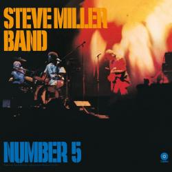 Steve Miller Band - Number 5 [24 bit 96 khz]