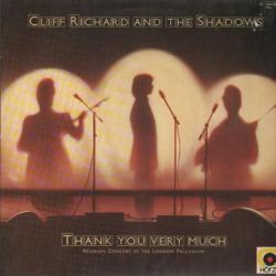 Cliff Richard And The Shadows Thank You Very Much (Vinyl rip 24 bit 96 khz)