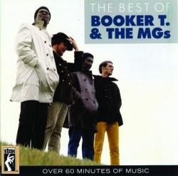 T. The M.G.'s - The Best Of Booker T. The MGs