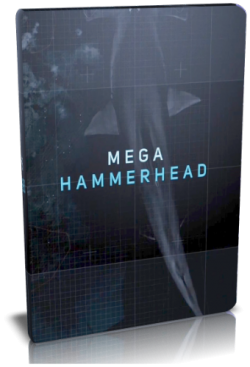 Огромная акула-молот / NAT GEO WILD. Mega Hammerhead VO
