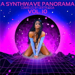 VA - A Synthwave Panorama Vol. 10