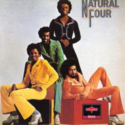 The Natural Four - Natural Four (Reissue 1995)