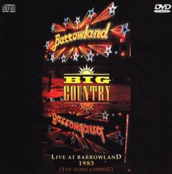 Big Country - Live At Barrowland 1983
