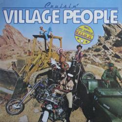 Village People Cruisin' (Vinyl rip 24 bit 96 khz)