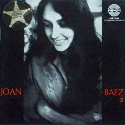 Joan Baez Joan Baez II (Vinyl rip 24 bit 96 khz)