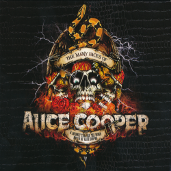 VA - The Many Faces Of Alice Cooper (3CD)