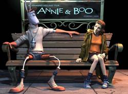    / Annie and Boo DVO