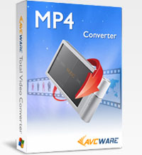 AVCWare MP4 Converter 6.0.9.0826 Portable