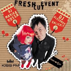 DJ Marika Rossa & DJ Alexandr Galickiy - Fresh Cut 073