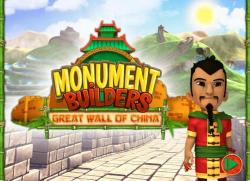 Monument Builders 7: Great Wall of China