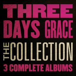 Three Days Grace - Collection