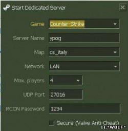Counter-Strike Source Dedicated Server 3