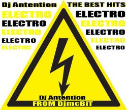 Dj Antention - The Best Hits from DjmcBiT