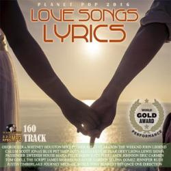 VA - 100 Planet Pop Love Songs Lyric