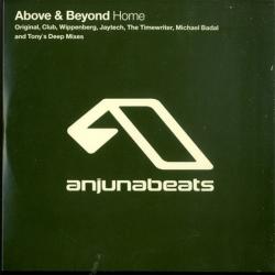 Above & Beyond - Home