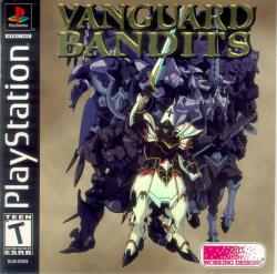 [PSX-PSP] Vanguard Bandits