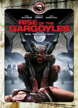 .   / Rise of the gargoyles MVO