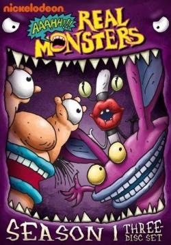 !!!   / Aaahh!!! Real Monsters [2 : 1-13   13] DUB