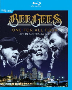 Bee Gees - One For All Tour (Live in Australia 1989)