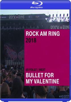 Bullet For My Valentine - Rock am Ring