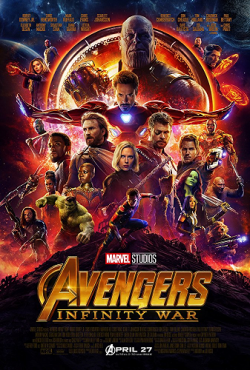 :   / Avengers: Infinity War DUB