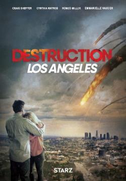 Извержение: Лос-Анджелес / Destruction Los Angeles MVO