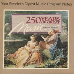 VA - 250 Years Of Great Music (4CD)