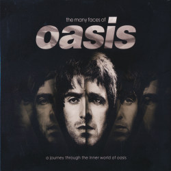 VA - The Many Faces Of Oasis - A Journey Through The Inner World Of Oasis (3CD)
