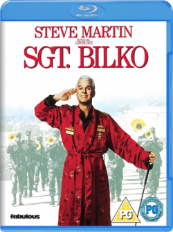   / Sgt. Bilko 2xMVO+4xAVO