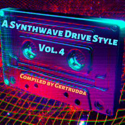 VA - A Synthwave Drive Style Vol. 4