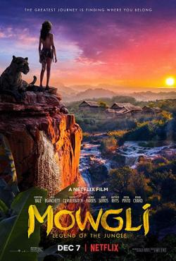 :   / Mowgli: Legend of the Jungle DUB