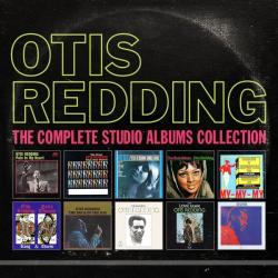 Otis Redding - The Complete Studio Albums Collection