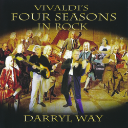 Darryl Way - Vivaldi's Four Seasons In Rock