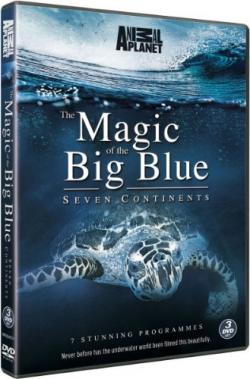   .   (1-7   7) / The Magic Of The Big Blue. Seven Continents DUB
