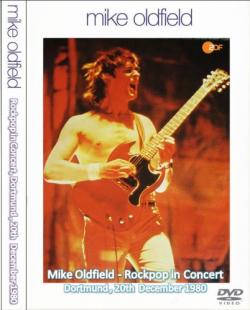 Mike Oldfield - Rockpop in Concert, Dortmund 20th December 1980