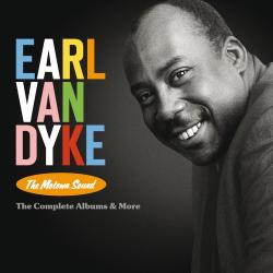 Earl Van Dyke - The Motown Sound [24 bit 96 khz]