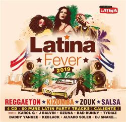 VA - Latina Fever 2019