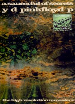 Pink Floyd - A Saucerful Of Secrets - The High Resolution Remasters (4CD Deluxe Edition)